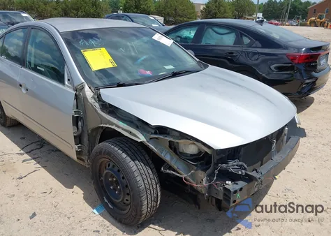 2011 Nissan Altima 2.5 S z USA, uszkodzony, nr VIN 1N4AL2AP6BN442960